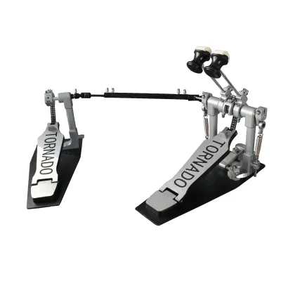 Pedal trống đôi - Double kick Tornado cao cấp