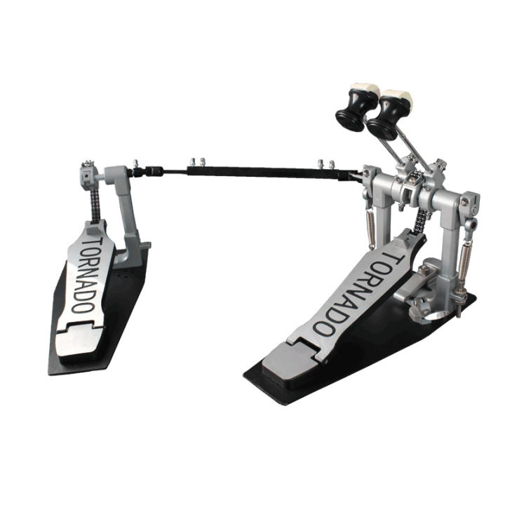 Pedal trống đôi - Double kick Tornado cao cấp