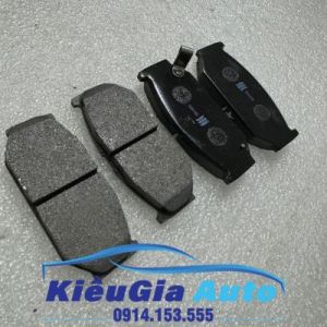 Má phanh (Bố thắng) trước Suzuki Swift 2013-2017 5581058M00