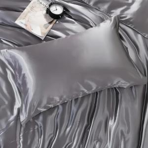 Silk Pillowcase 100% Soft and Silky by La Parfaite 18x28 inches