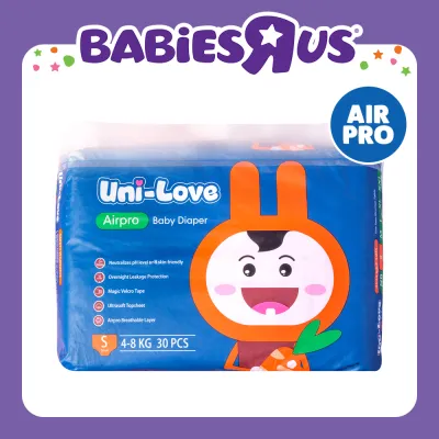 Uni-Love Airpro Baby Diaper 30s