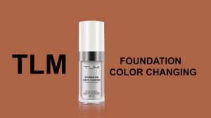 Color Changing Foundation 2 Pack Liquid Moisturizing Sunscreen 30ml