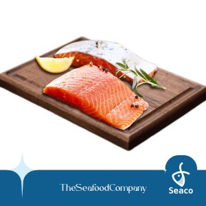 Seaco Atlantic Salmon (Portion Cut 3pcs)