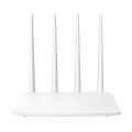 Wi-Fi Tenda F6 WiFi Wireless Router Extender 300Mbps Easy Setup 4 Antena modul 4antena antenna module 4antenna 300 Mbps. 