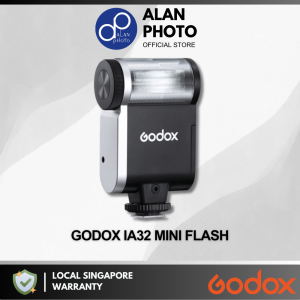 Godox iA32 Mini Flash