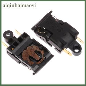 aiqinhaimaoyi 1 Piece DIY Accessories 10-13A 16A Switch Electric Kettle Thermostat Switch Steam Medium Kitchen Parts