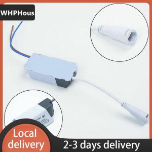 [COD] WHPHous Ship within 24 hours LED Driver 8 12 15 18 21W Power Supply Dimmable Transformer Waterproof LED Light