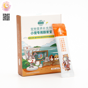 Men tiêu hóa Jessie cho Hamster thỏ bọ sóc Chinchilla...