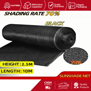 GARDEN NET / 1 ROLL / 8FT x 50 METERS / DRYNET / SHADING NET / POULTRY NET / POOL NET / MUSHRO