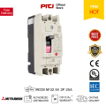 Mitsubishi NF32 SV 2P 32A Molded Case Circuit Breaker (MCCB) เบรกเกอร์ มิตซูบิชิ ต้องที่ PITIGROUP. 