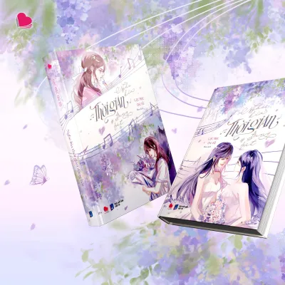 Sách (GL) - Nghe kìa thời gian đang hát (TRỌN BỘ 2 TÂP) - Lạc Mạc Chi Vũ