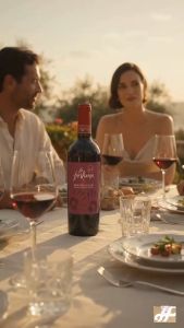 [Carton Sales]LA FARLUNA MANI ROSSO TERRE SICILIANE 750ML 12.5%Vol 6 Bottles