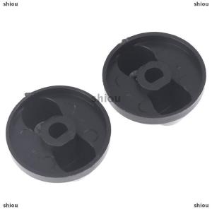 [COD] shiou 1คู่เตาก๊าซสวิตช์จุดระเบิดลูกบิดพลาสติกรูรับแสง8มม. ลูกบิดเตาสากล