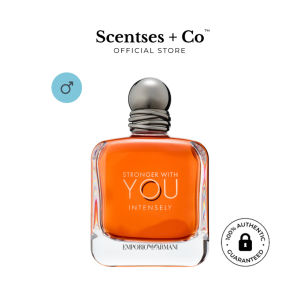 Stronger With You Intensely EDP 100mL by Emporio Armani | Original Perfume