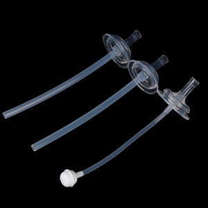 💕 Store opening 💕 Zozo wanglianzhon Baby Bottle Silicone Straw Replacement Wide Caliber For Learn drinking cups