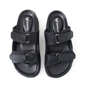 Marley Callen Series - Sandal Slip On Wanita Sandal Wedges Wanita