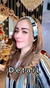 ONESET ALYA BY RGB/SETELAN WANITA