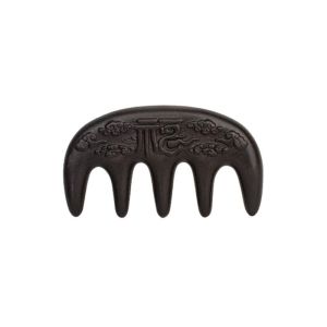 Nurm Hair Combs Anti-Static Comb Wide Tooth Scented-Comb Classical Style 1Pc