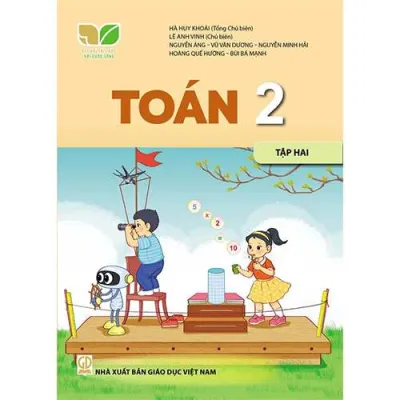 Vở tập viết toán tiếng việt ... lớp 2 kết nối tri thức với cuộc sống