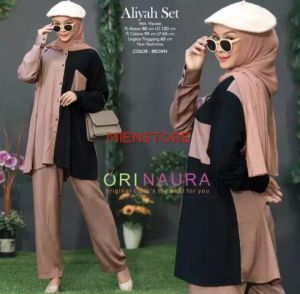 PROMO ( SETELAN KOMBINASI RAYON PREMIUM ) | SETELAN WANITA TERBARU&KEKINIAN