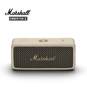Emberton II Portable Wireless Waterproof Speaker Hands-free Mic Speaker High Sound Quality Support Fm