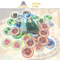 กล่องเหล็ก Splendor Board game  (เวอร์ชั่นไทย) - บอร์ดเกม เกมค้าเพชร. 