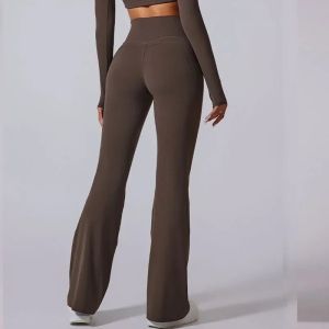 Cloud Hide Leisure Sports Trousers Home Workout Long Yoga Pants for Women Gym Fitness Running Leggings High Waist Street Tights2026