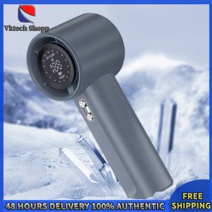 Vktech Portable Turbo Fan 100 Speeds Electric Cooling Fan for Camping Hiking