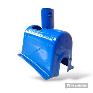 Tutup Meteran air pam | Box water meter Pdam + Kunci Manual