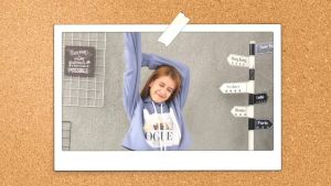 Hodie crop terbaru / hodie crop / hodie korean style