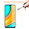Kính cường lực Xiaomi Redmi 9 full màn hình chính hãng Gor dùng chung với mọi loại ốp lưng - Dán màn hình Xiaomi Redmi 9. 