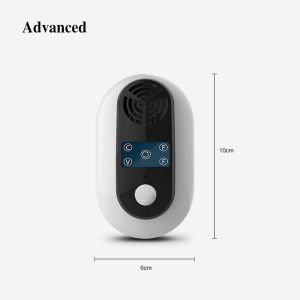 Alat Pengusir Nyamuk Tikus Lalat Kecoa Serangga Rumah Anti Tikus Elektrik Ultrasonik Portable Pest Reject Ultrasonic Repeller