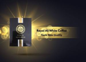 Royal Ali White Coffee / Tongkat Ali Coffee 10 FREE 1