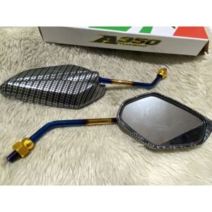 DOMINO SIDE MIRROR A350Motorcycle parts wholesale same day delivery