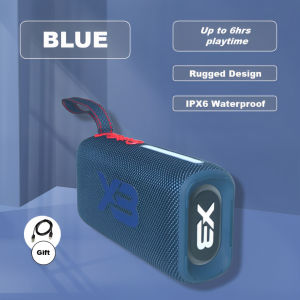 NANATECH XB205 PRO Portable Wireless Bluetooth Speaker Waterproof Superbass Sorround Stereo Sound Speaker