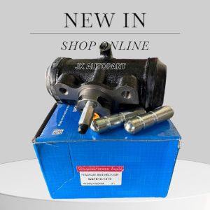 กระบอกเบรคหน้า HINO ไฮเทค รหัส 47510-1310R ขนาดโต 2นิ้ว มีข้างซ้าย-ข้างขวา ยี่ห้อ EAGLEYE แท้ๆ สั่งเบิกโดยตรง/BRONPK