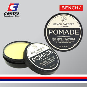Bench Barbers Fix Pomade High Shine/Heavy Hold 80g
