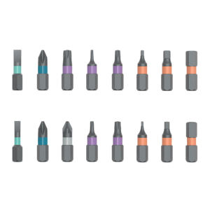 💞【Special price】💖Muya Precision Hand Tools Work 24 In 1 Multi-purpose Ratchet Wrench Screwdriver Set Magnetic Bits Tools Set DIY Household Repair Tool