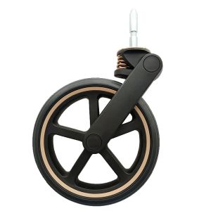 Stroller Front Wheel For Cybex Priam 3/4 Produced in 2019~2026 Pram DIY Baby Buggy Direct Replacement Accessories