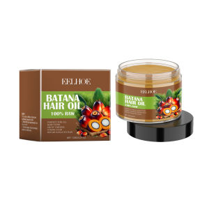 EELHOE Batana Hair Care Oil Nourishing moisturizing smooth and shiny hair care oil