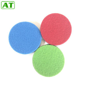 Nhám đánh bóng xử lý xước kính NK 3 bước đường kính 3 inch