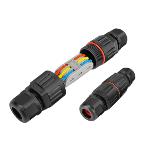 Undergrounds Cable Connector Weatherproof Design Secure Connection Uprgades for Outdoor Lighting And Electrical Systems