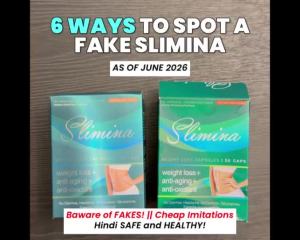 GENUINE SLYMNA (Beauty Supplement) by MAGIC POTIONS
