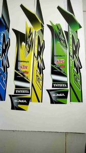 STRIPING FIZ R VARIASI KUALITAS TERBAIK