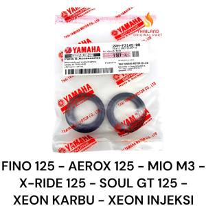 Seal Shock Fino 125 / X-ride 125 / Aerox 125 / GT 125 / Mio M3 / Xeon / Soul GT 125 /Mio Z 2PH KD663