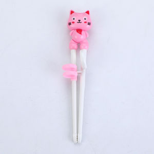 Children Training Chopsticks New Children Correct Usage Cartoon Learn Chopsticks Eating Training Chopsticks