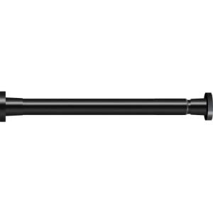 1PC Adjustable Telescopic Pole Punch-Free Design Shower Curtain Rod