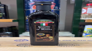 Date 12/28 Dấm Balsamic Campagna 500ml - Balsamic Vinegar