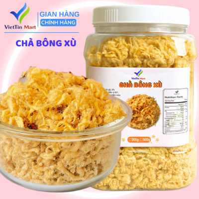 Chà bông xù 500G