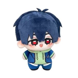 SDRYHTDH Anime Peripheral Alien Stage Plush Starfish Body Cotton Doll Stuffed Alien Stage Fans Collection Cosplay Ivan Till Stuffed Kids Toy